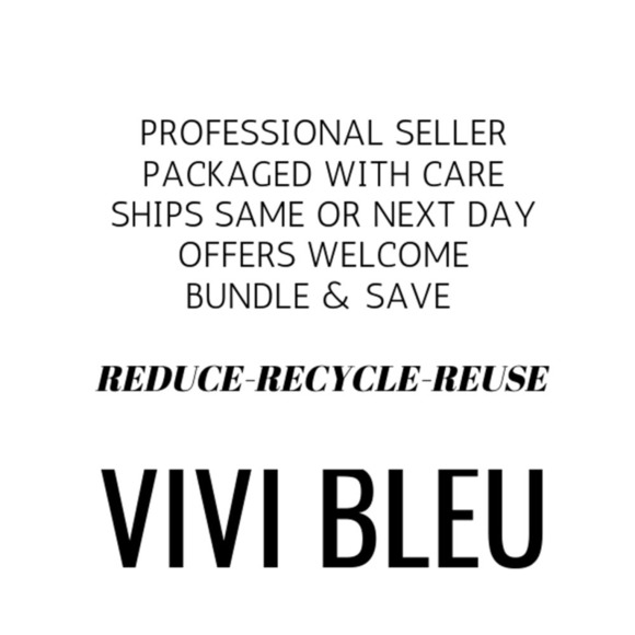 ELLIE Tahari Top Blue Black Twill Wool Blend Zippered Elbow Patch Womens X Small - Picture 12 of 12